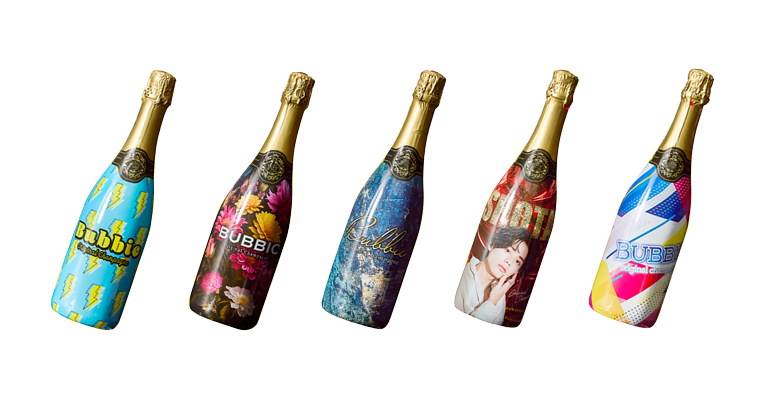 Bottle Left