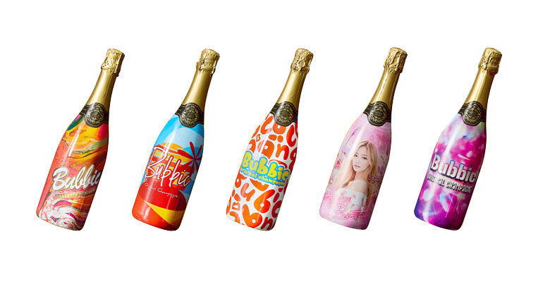 Bottle Right