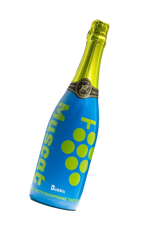 マスカット (6.5%) | Bubbic ~オリシャン専門店~