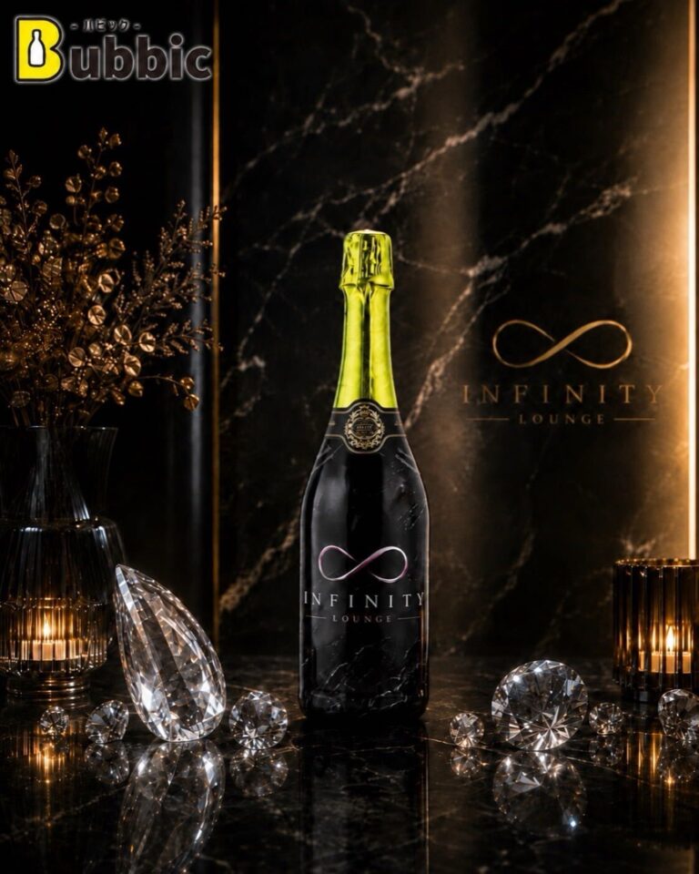 【オリシャンのデザイン事例】INFINITY LOUNGE
